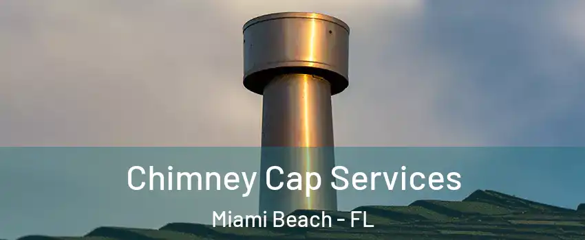  Chimney Cap Services Miami Beach - FL