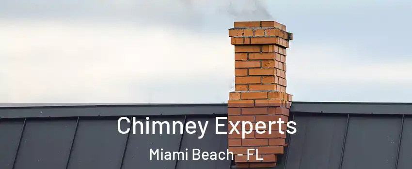 Chimney Experts Miami Beach - FL