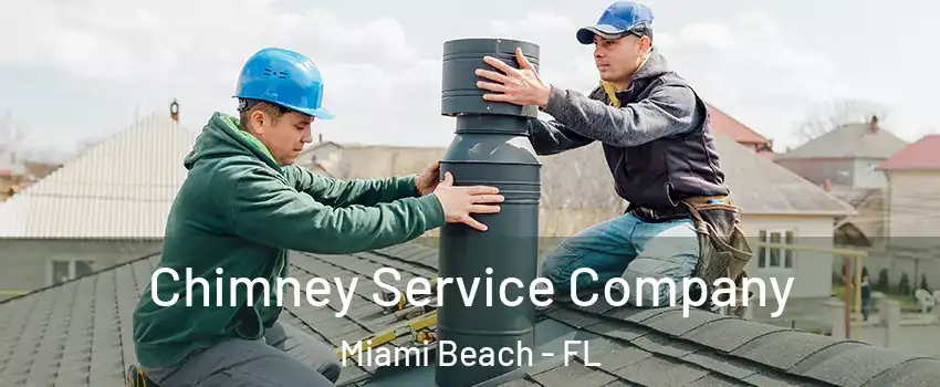 Chimney Service Company Miami Beach - FL
