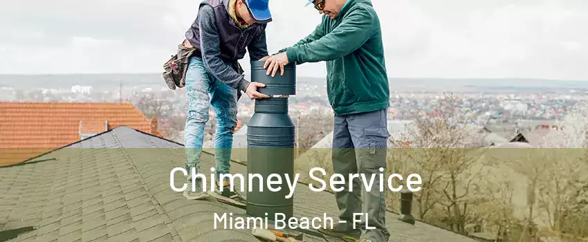  Chimney Service Miami Beach - FL