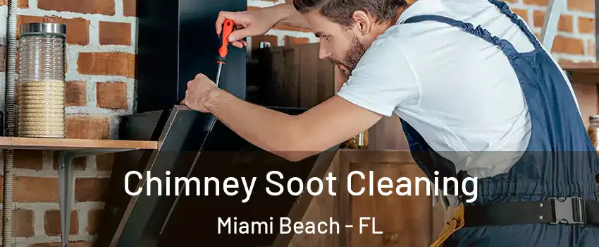  Chimney Soot Cleaning Miami Beach - FL