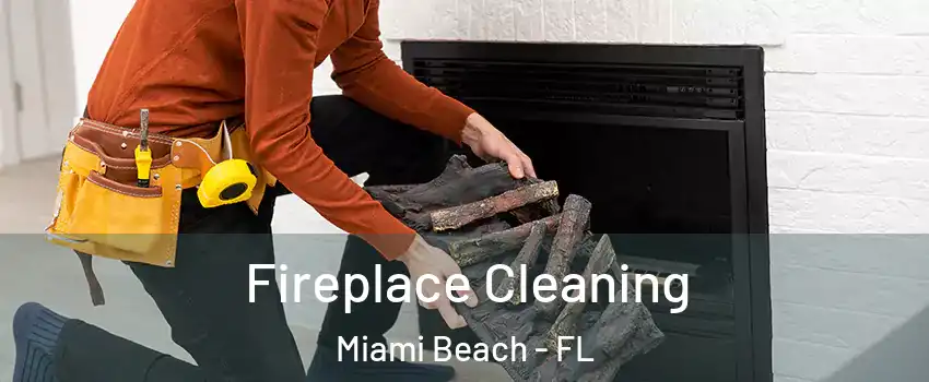  Fireplace Cleaning Miami Beach - FL