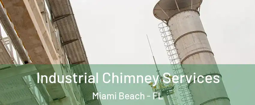  Industrial Chimney Services Miami Beach - FL