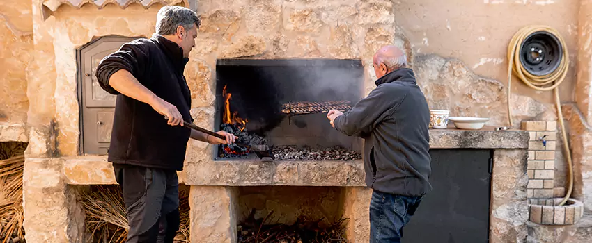 Damaged Brick Fireplace Replacements Services in Miami Beach, FL