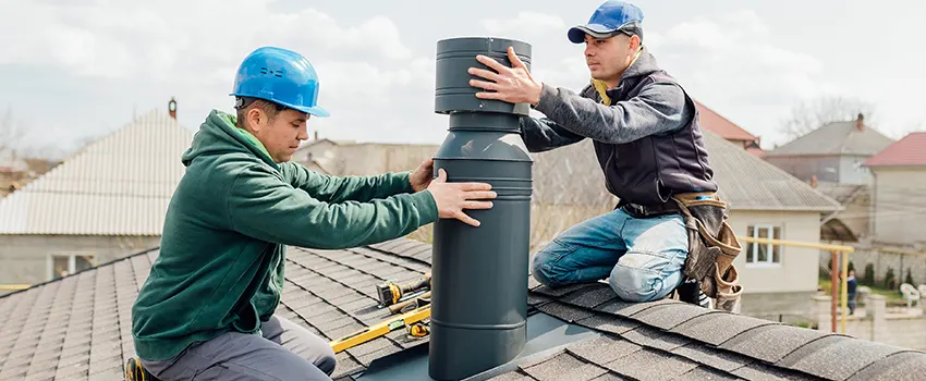 Chimney Air Vent Repair in Miami Beach, FL