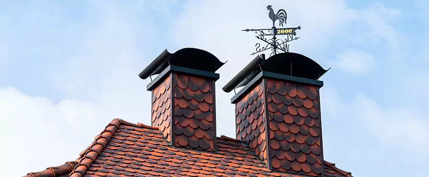 Old Chimney Restoration in Miami Beach, Florida