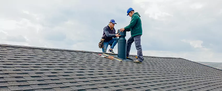 Chimney Sweep To Clear Creosote Buildup in Miami Beach, Florida