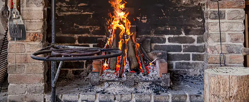 Cracked Electric Fireplace Bricks Repair Services  in Miami Beach, FL
