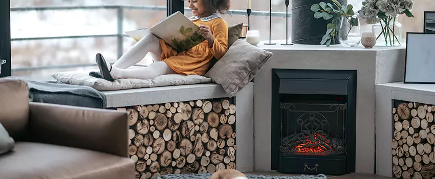 Wall Mount Electric Fireplaces Repair in Miami Beach, FL
