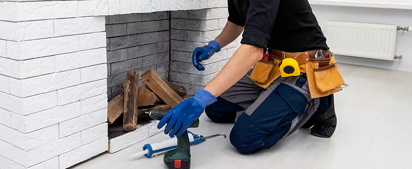 Fireplace Doors Cleaning in Miami Beach, Florida