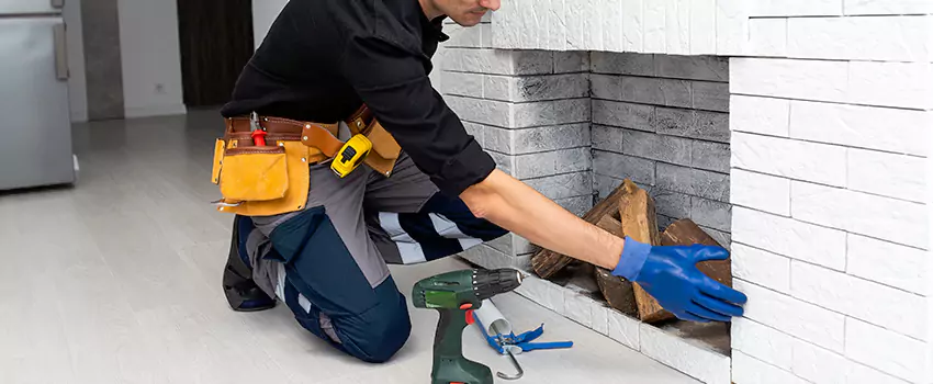Ethanol Fireplace Installation Contractors in Miami Beach, Florida