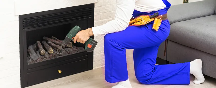 Fireplace Dampers Pivot Repair Services in Miami Beach, Florida