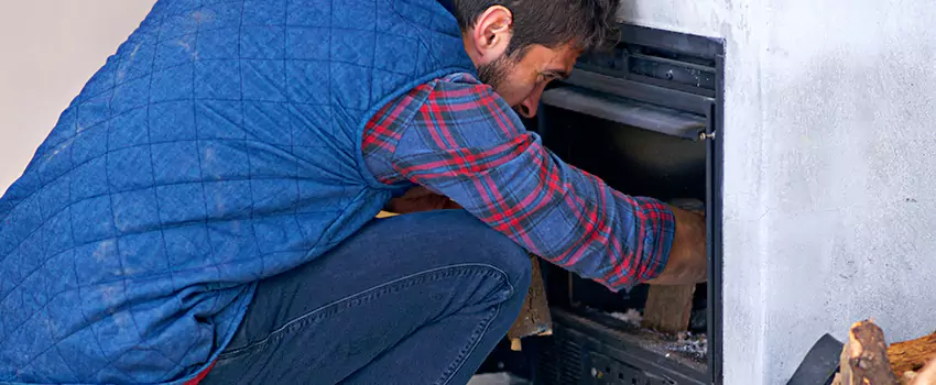 Gas Fireplace Inspection in Miami Beach, Florida