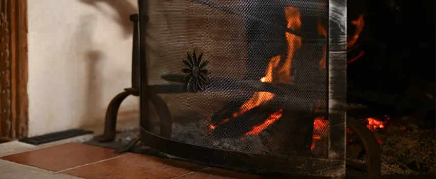 Electric Metal Fireplace installation Services in Miami Beach, FL