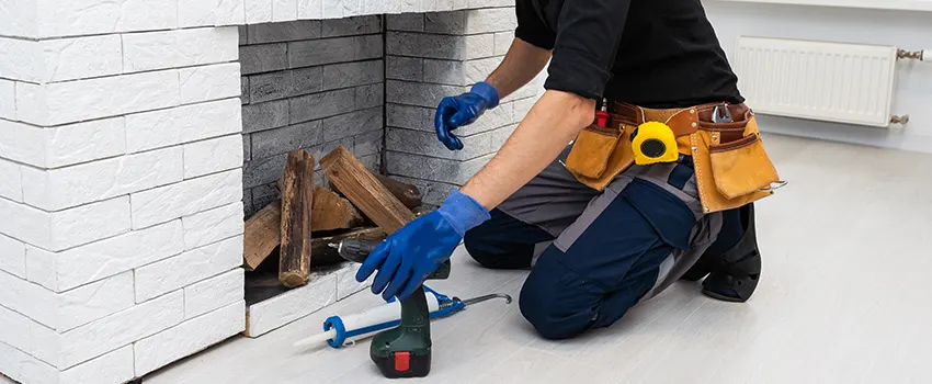 Fireplace Throat Lintel Repair Services in Miami Beach, FL