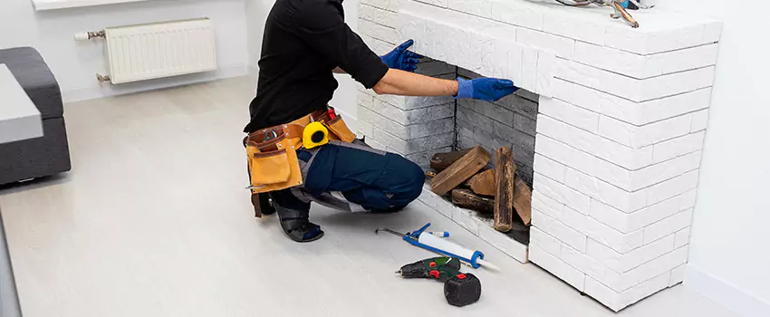 Cleaning Direct Vent Fireplace in Miami Beach, FL