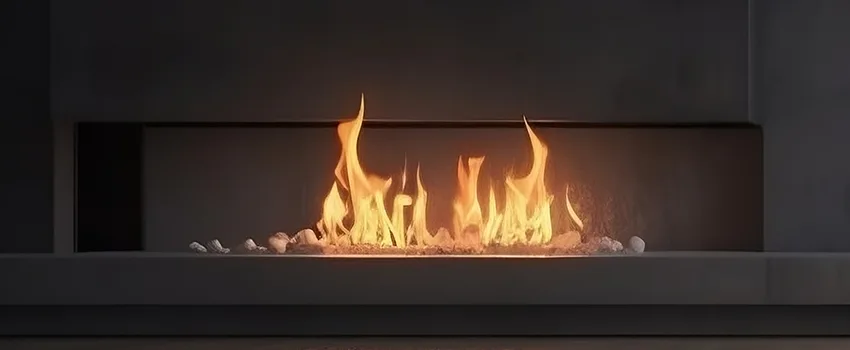 B-Vent Gas Fireplace Installation in Miami Beach, FL