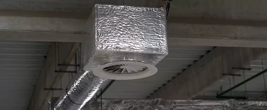 Heating Ductwork Insulation Repair Services in Miami Beach, FL