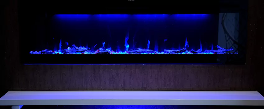 Benefits of Multi-Color Fireplace Installation in Miami Beach, FL