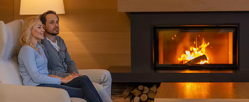 Ravelli Group Convection Fireplaces Installation in Miami Beach, Florida