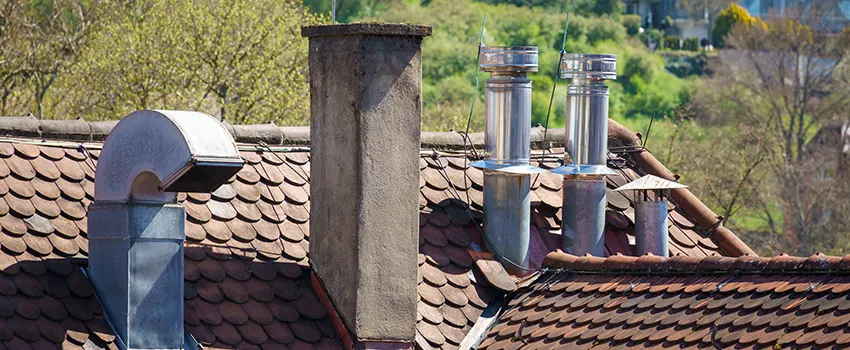 Residential Chimney Flashing Repair Services in Miami Beach, FL