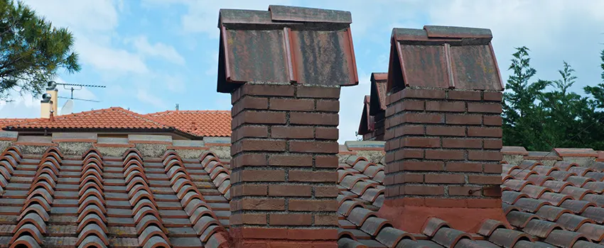Chimney Vent Damper Repair Services in Miami Beach, Florida