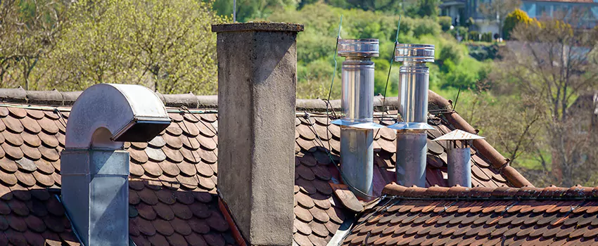 Commercial Chimney Blockage Removal in Miami Beach, Florida