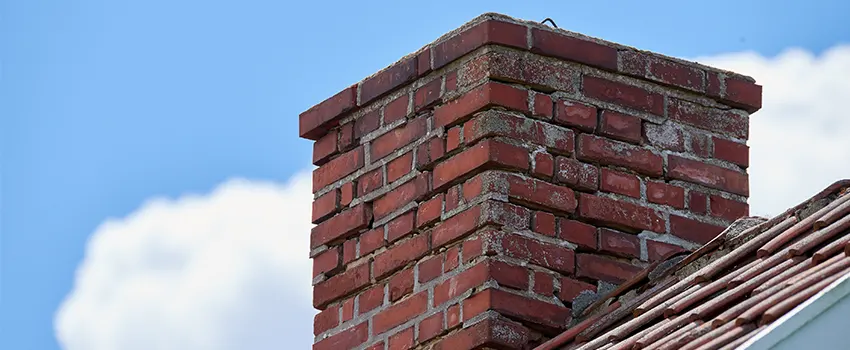 Chimney Concrete Bricks Rotten Repair Services in Miami Beach, Florida
