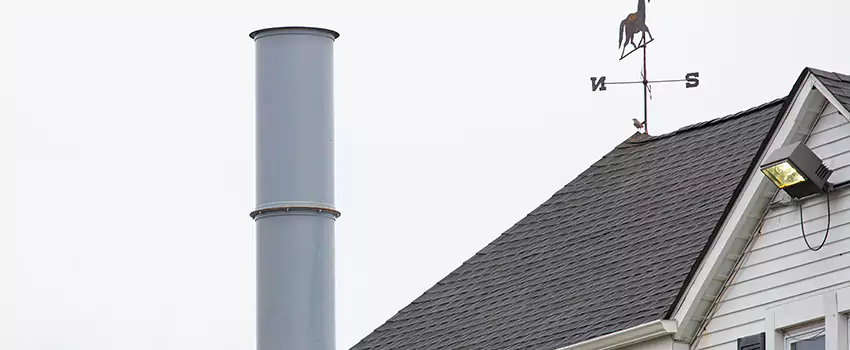 Multi-flue Chimney Caps Installation And Repair in Miami Beach, FL