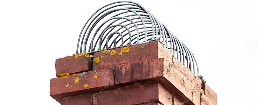 Chimney Crown Problems in Miami Beach, Florida
