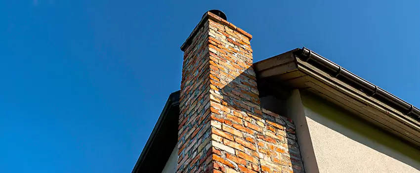 Masonry Chimney Flashing Repair in Miami Beach, Florida