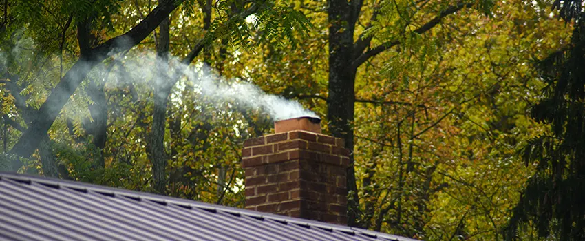 Gas Chimney Odor Removal in Miami Beach, Florida