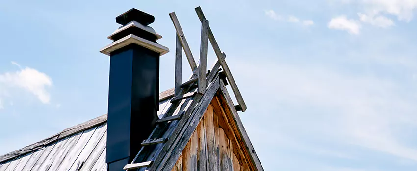 Chimney Pot Inspection in Miami Beach, FL