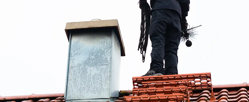Modern Chimney Sweeping Techniques in Miami Beach, Florida