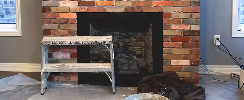 Benefit of Repairing Cracked Fireplace Bricks in Miami Beach, Florida