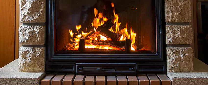 Decorative Fireplace Installation Cost in Miami Beach, Florida