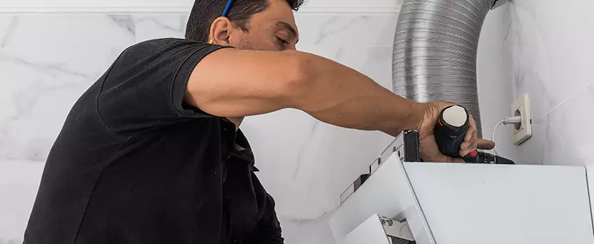 Dryer Vent Blockage Cleaning in Miami Beach, FL