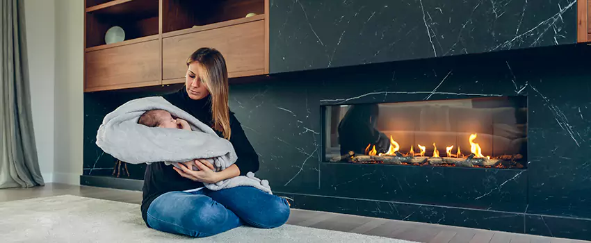 Affordable Electric Fireplace Installation in Miami Beach, FL