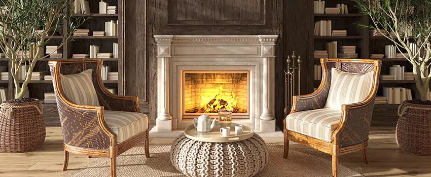 Ethanol Fireplace Fixing Services in Miami Beach, Florida