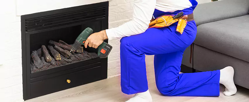 Fireplace Hearth Inspection And Repair in Miami Beach, Florida