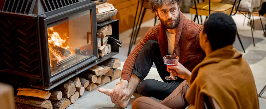 Fireplace Leaky Roof Repair in Miami Beach, Florida