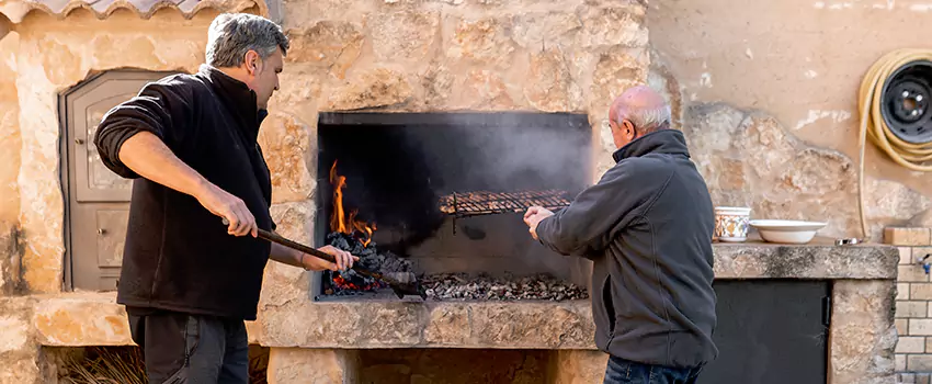 Cost of Fireplace Sweep Service in Miami Beach, FL