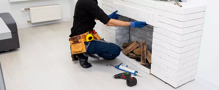 Masonry Fireplace Technician in Miami Beach, Florida