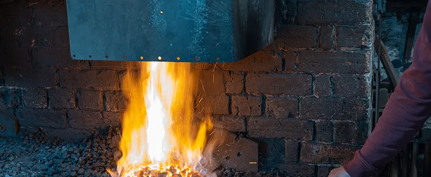 Fireplace Throat Plates Repair and installation Services in Miami Beach, FL