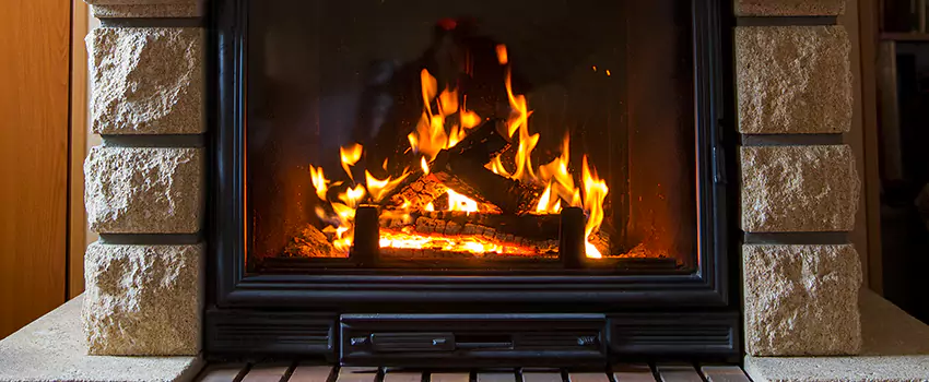 Fireplace Xtrordinair Probuilder Gas Fireplace Installation in Miami Beach, FL