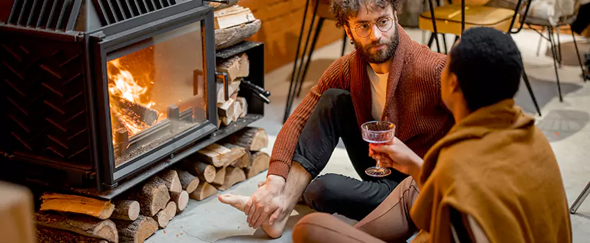 Non-Working Metal Fireplace Repair in Miami Beach, FL