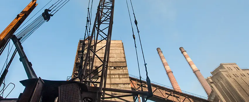 Industrial Chimneys Foundation Repair Services in Miami Beach, FL