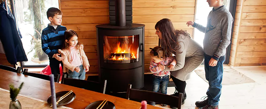 Jøtul Gas Fireplace Inspection Service in Miami Beach, Florida