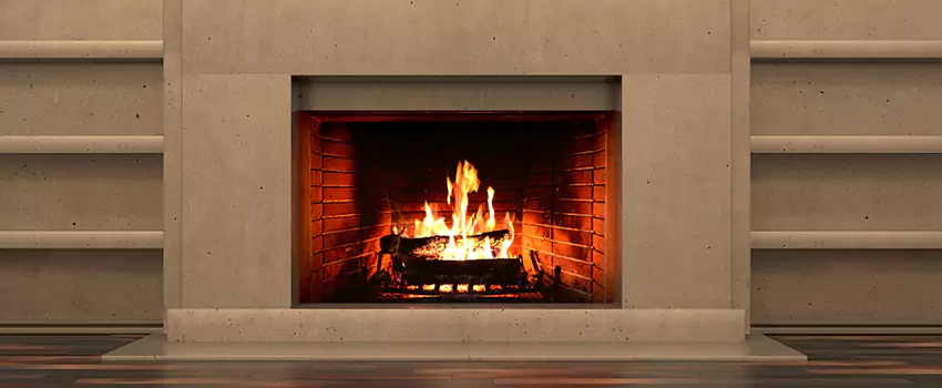 Majestic Trilliant Series Gas Fireplace Insert Repair in Miami Beach, Florida