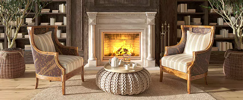 Mendota Hearth Fireplace Heat Management Inspection in Miami Beach, FL